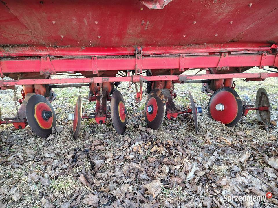 Sadzarka do ziemniaków Hylleberg Chojnice