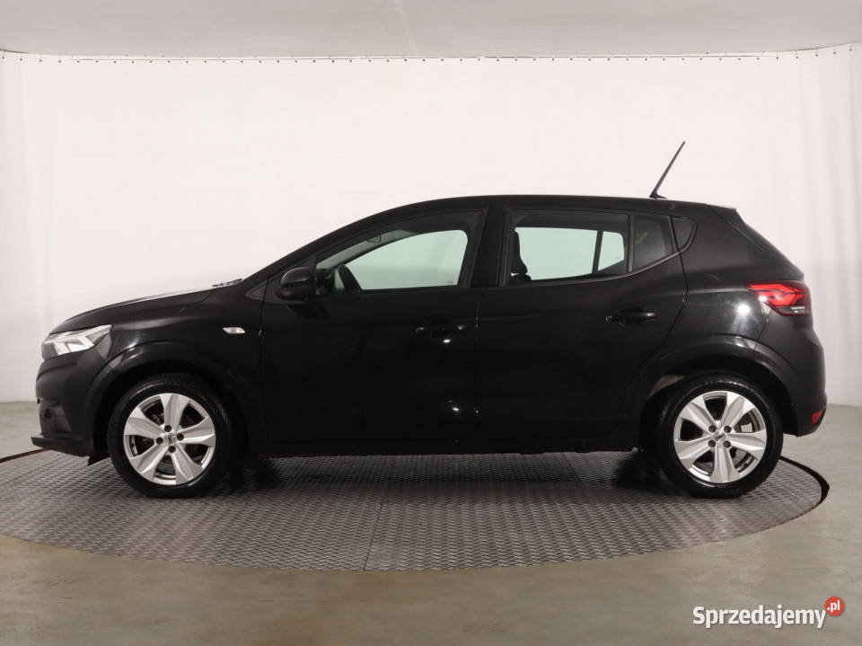 Dacia Sandero 10 TCe 67KM śląskie