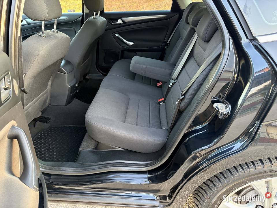 Ford Mondeo 20 Turbo 240 Automat Salon serwisowany w ASO Wieliszew