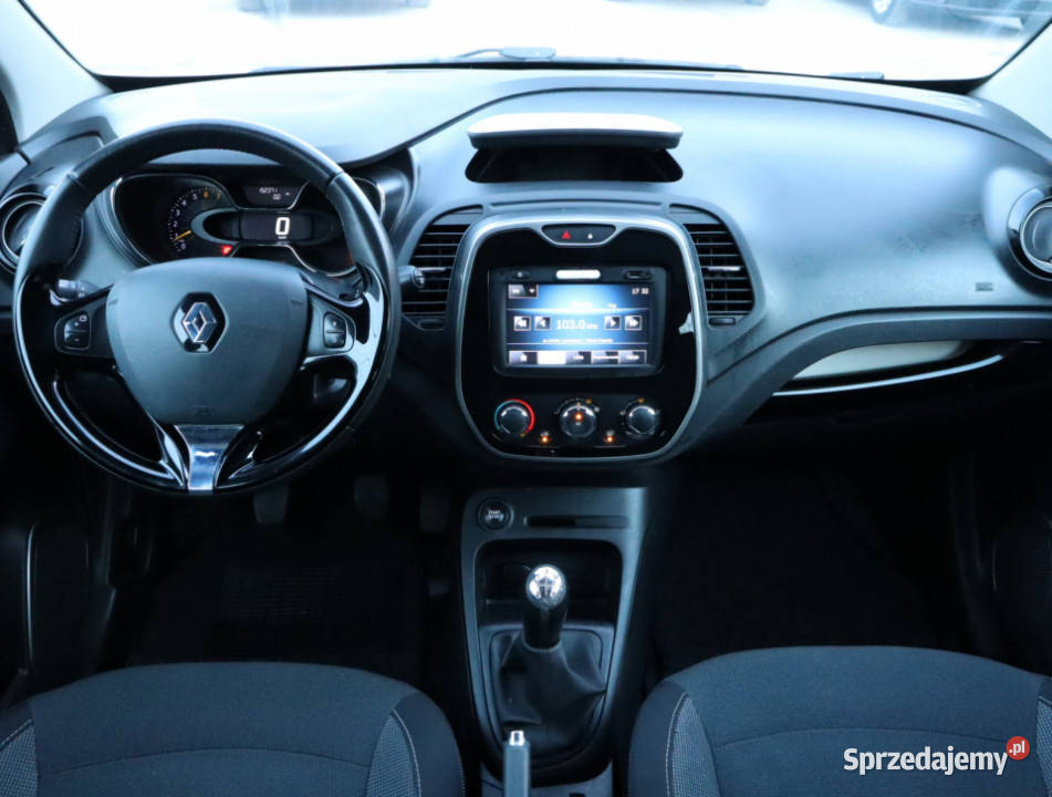 Renault Captur 09 TCe manualna Piaseczno sprzedam
