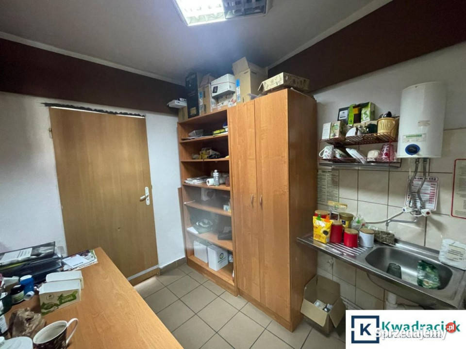 Lokal 398m2 Jasło 3 Maja handlowo-usługowy