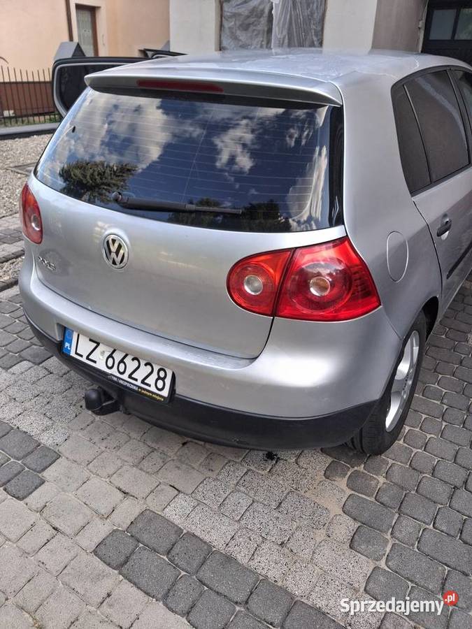 Golf V 14 Lpg Zamość