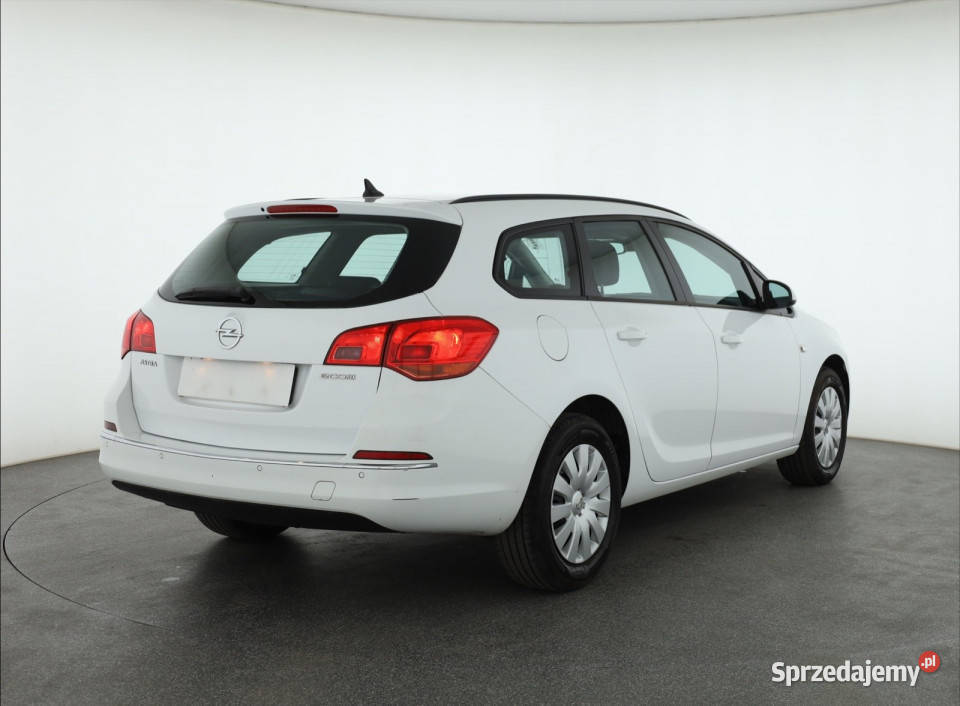 Opel Astra 16 CDTI diesel Astra Piaseczno