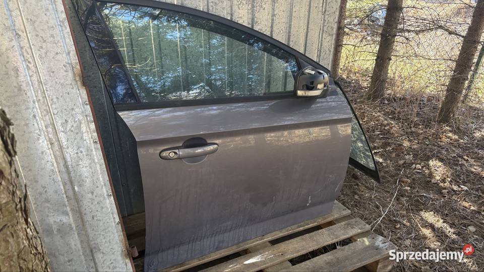 Drzwi Mondeo mk4 lift prawe przednie Nowy Sącz sprzedam