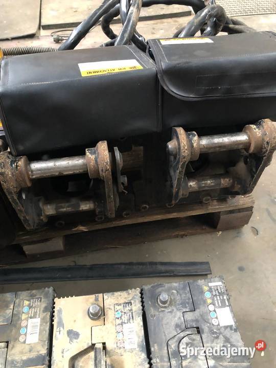 Oryginalny młot hydrauliczny JCB HM12T JCB 19C1 Suchoraba sprzedam