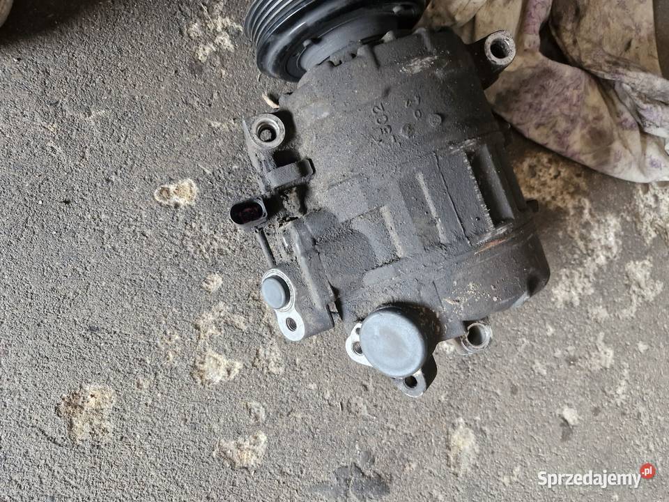 sprerzarka klimatyzacji audi 19dti Rawicz