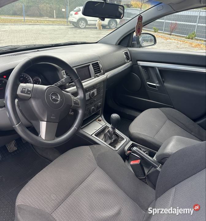 Opel Vectra C 19 diesel 2006r 1900cm3 Pilzno sprzedam