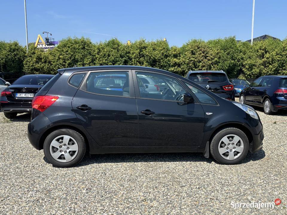 KIA Venga GWARANCJA Rok produkcji 2015 Paniówki