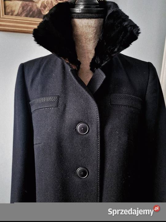 Płaszcz luksusowy Delmod International Skierniewice