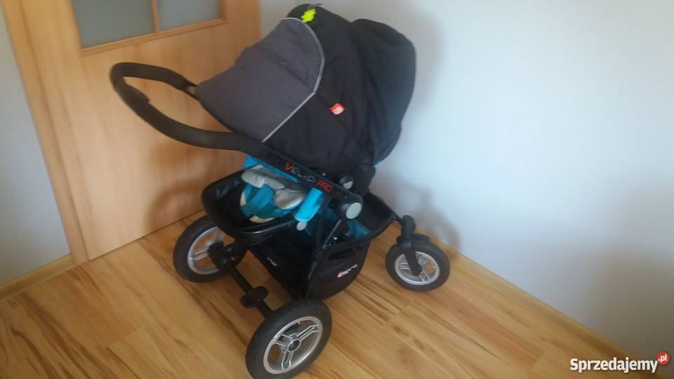 Espiro Vector Pro 3w1 Przekładane siedzisko  Wielofunkcyjne kujawsko-pomorskie Toruń