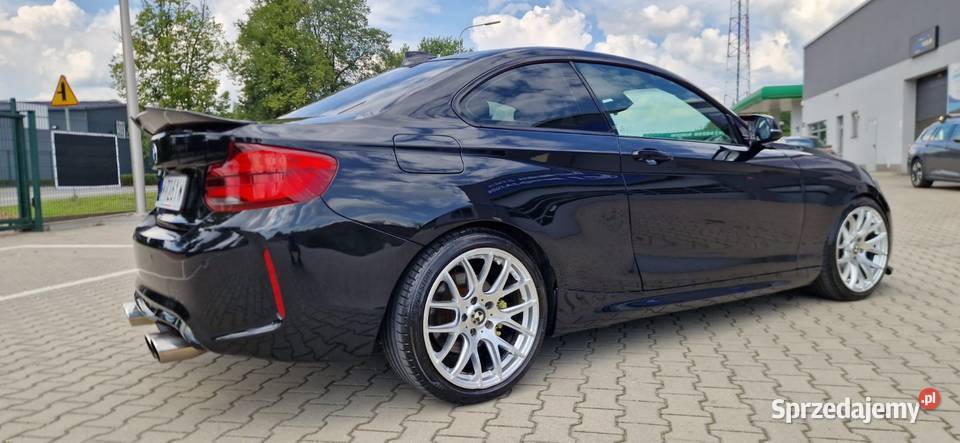 BMW f22 228i XDrive 2016 70 Seria 2 Mrozy
