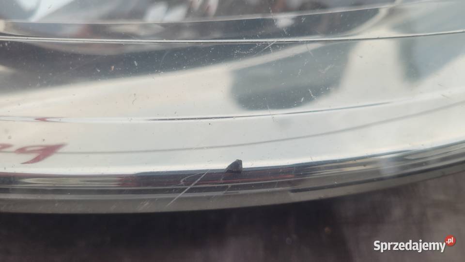 CITROEN C4 I REFLEKTOR LEWY LAMPA PRZÓD Ruda Śląska