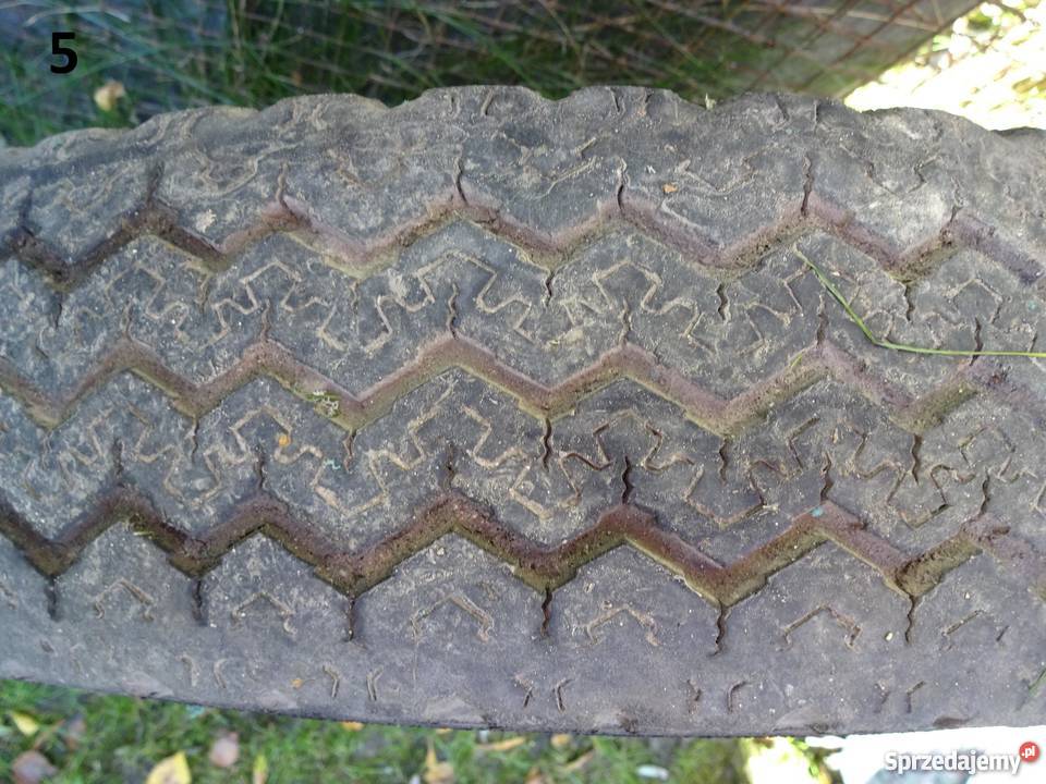 Koła 16 opony felgi żuk tarpan warszawa Rozmiar 16" sprzedam