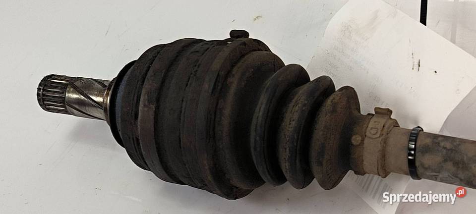 PÓŁOŚ LEWA PRZÓD OPEL CORSA B osobowe Lipno