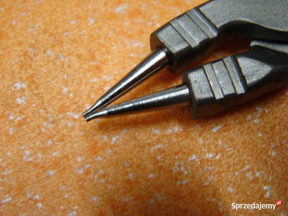 Szczypce 3 10 mm ZEWNĘTRZNE PROSTE Ref 117908 sprzedam