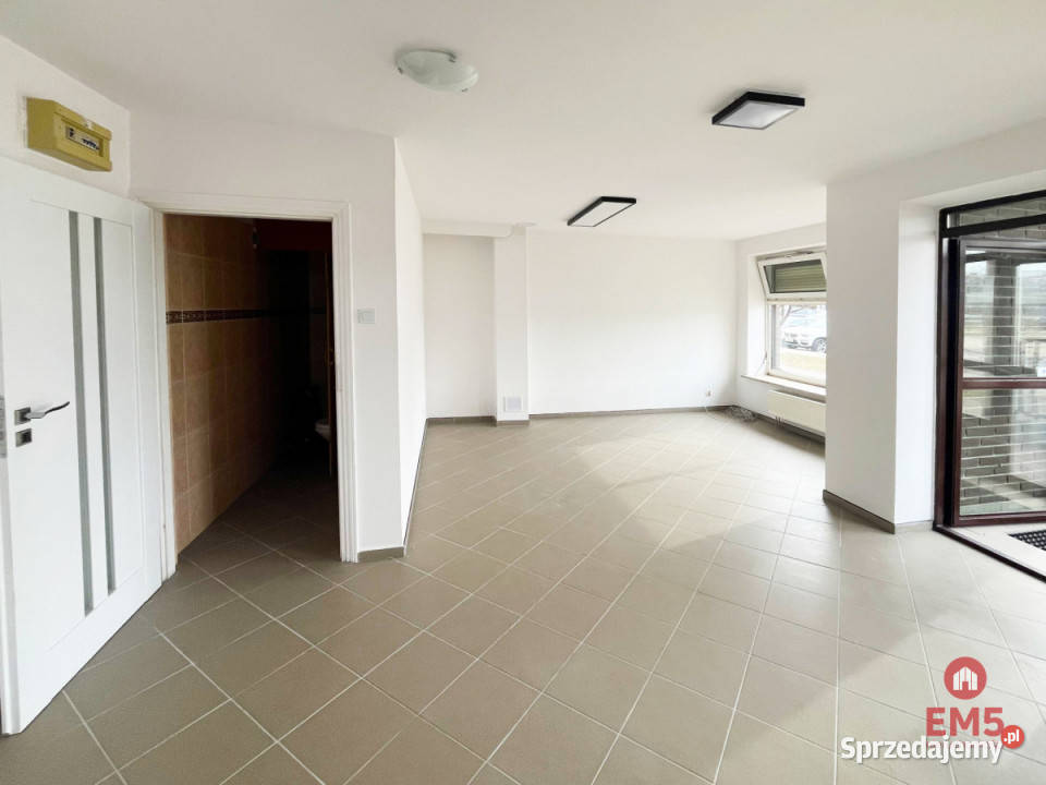 Lokal Białystok Sybiraków 30m2 Wynajem sprzedam