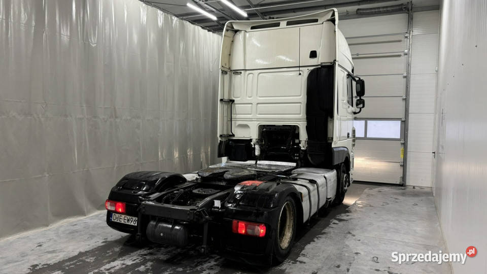 DAF XF 480 FT Space Cab E6 210t Samochody ciężarowe mazowieckie Grójec sprzedam