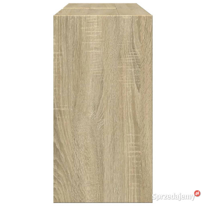 Szafka pod umywalkę kolor dąb sonoma 90x29x55 mazowieckie Warszawa
