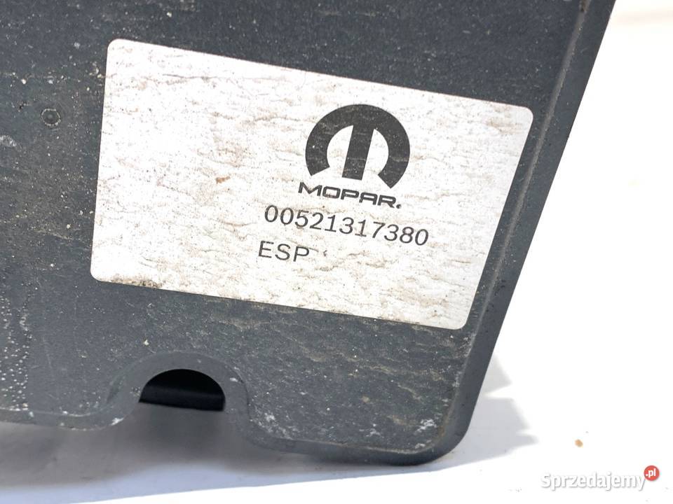 POMPA ABS FIAT TIPO 00521317380 14 95 podkarpackie