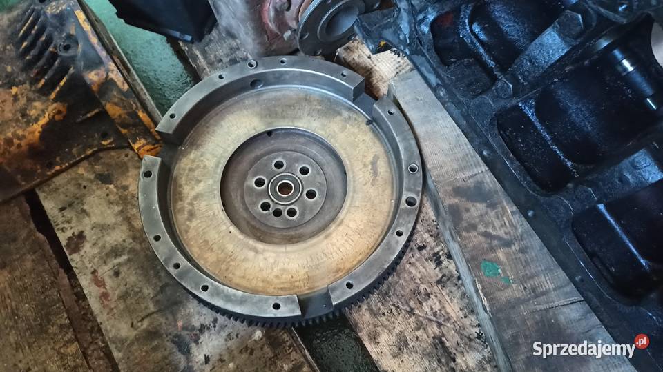 Koło Zamachowe Na Łapki Do Silnika Ursus 8011