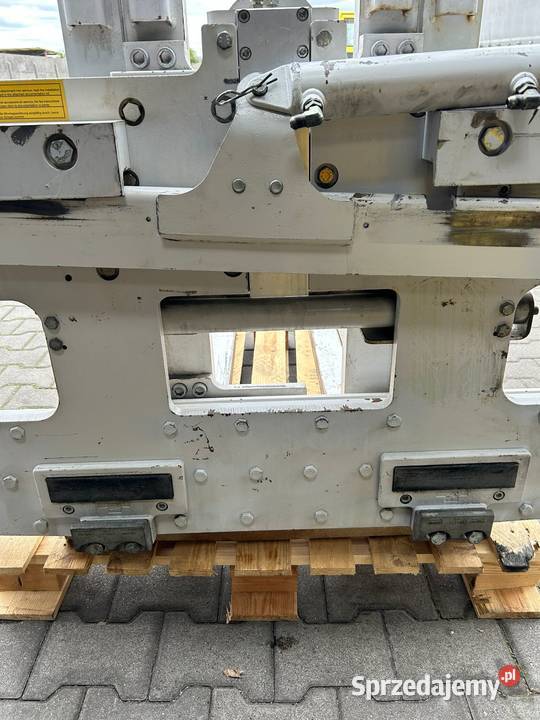 Paletyzer Cascade udźwig 2600 x 600 mm widły sprzedam