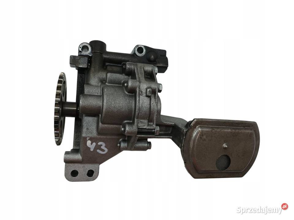 POMPA OLEJU 9431291021 20 HDI Citroen C8 I Smarowanie silnika