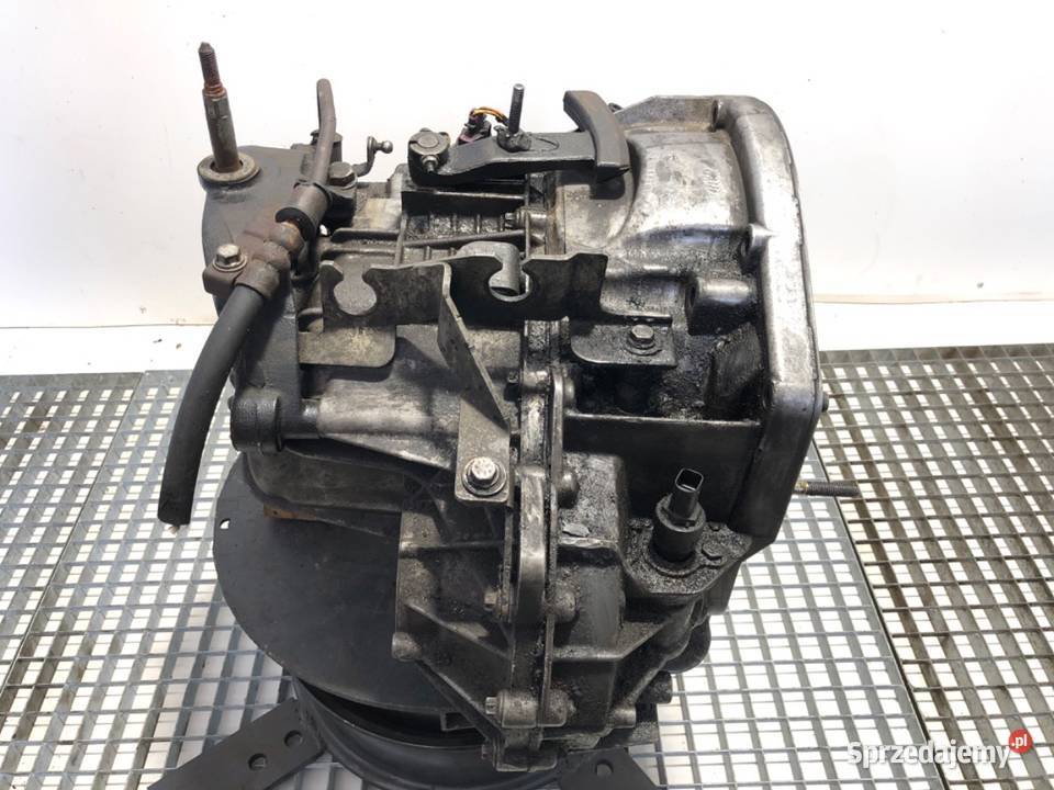 SKRZYNIA BIEGÓW OPEL VIVARO A 8200065326 19 101