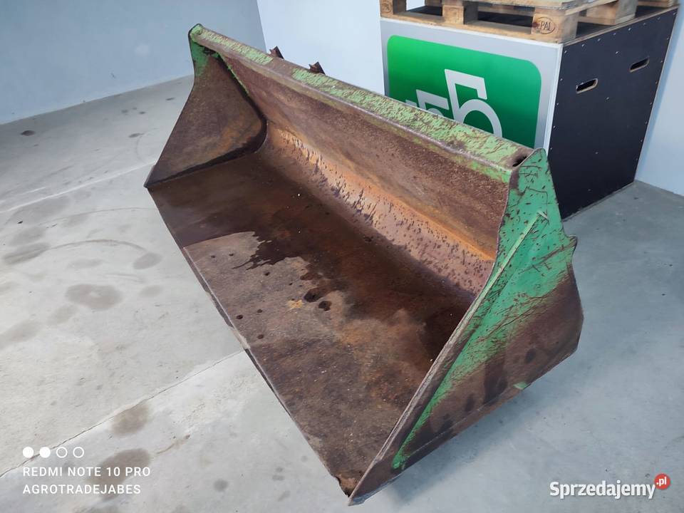 Łyżka Fendt 725891030800 UNI 2400 Wilkowo