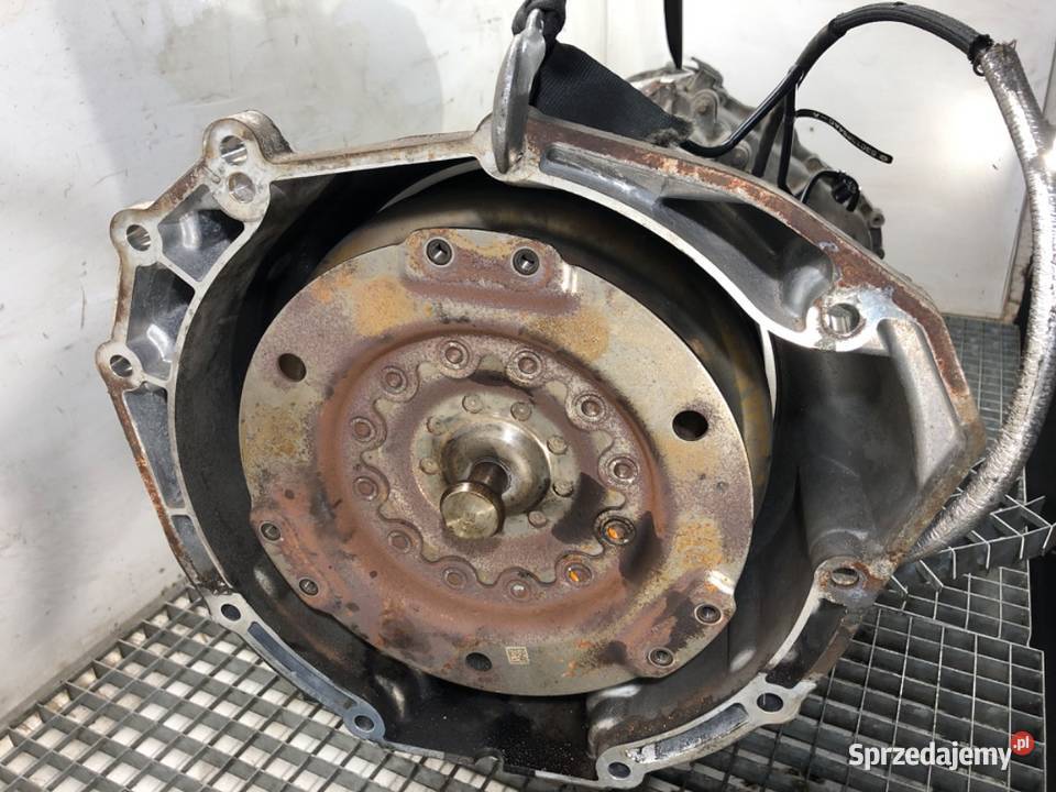 SKRZYNIA BIEGÓW JEEP GRAND CHEROKEE WK osobowe