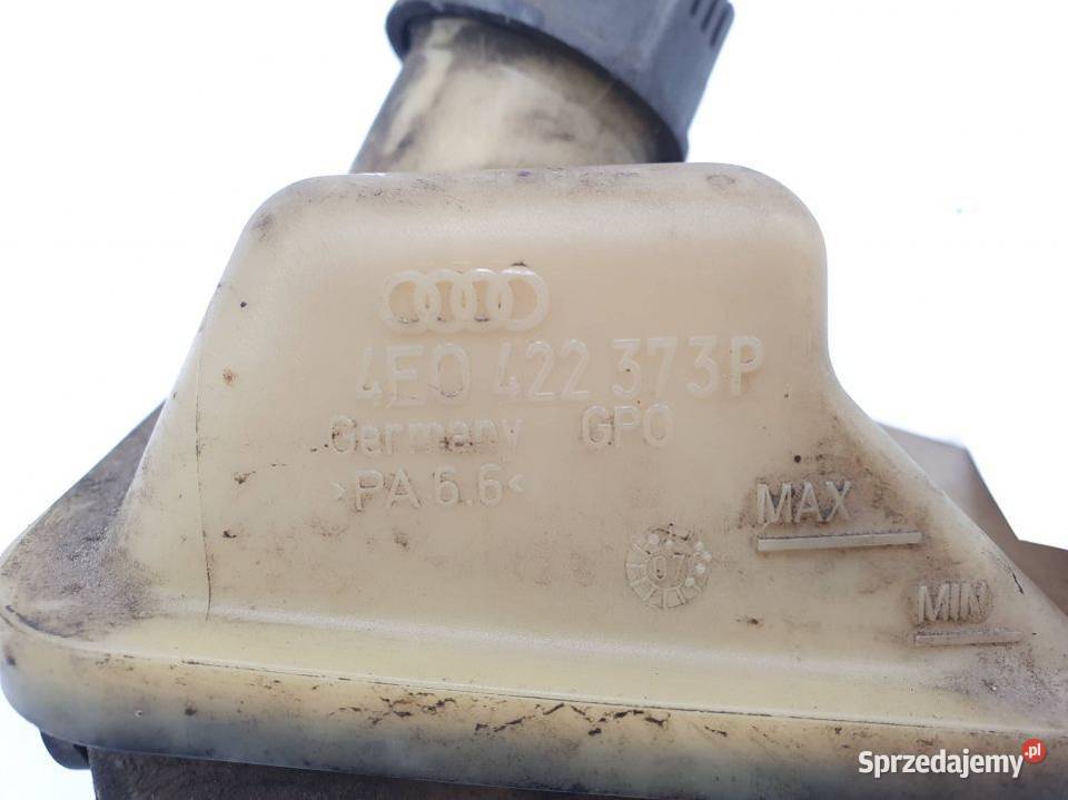 ZBIORNICZEK PŁYNU AUDI S8 D3 4E0422373P Lipno