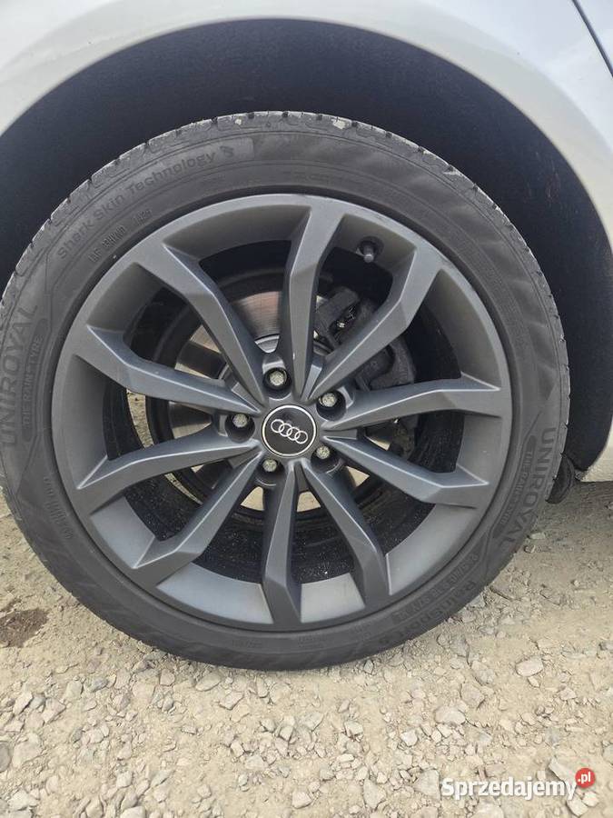 Audi a4b8 QUATTRO nieuszkodzony małopolskie Stryszawa