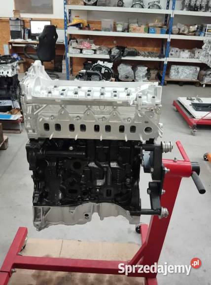 Regenerowany SILNIK 16 do RENAULT TRAFIC OPEL podlaskie Łomża