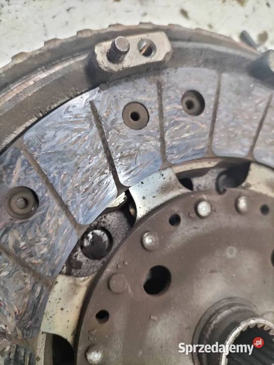 SPRZĘGŁO 12 TCE Renault Kadjar I 2015 Rok produkcji 2015