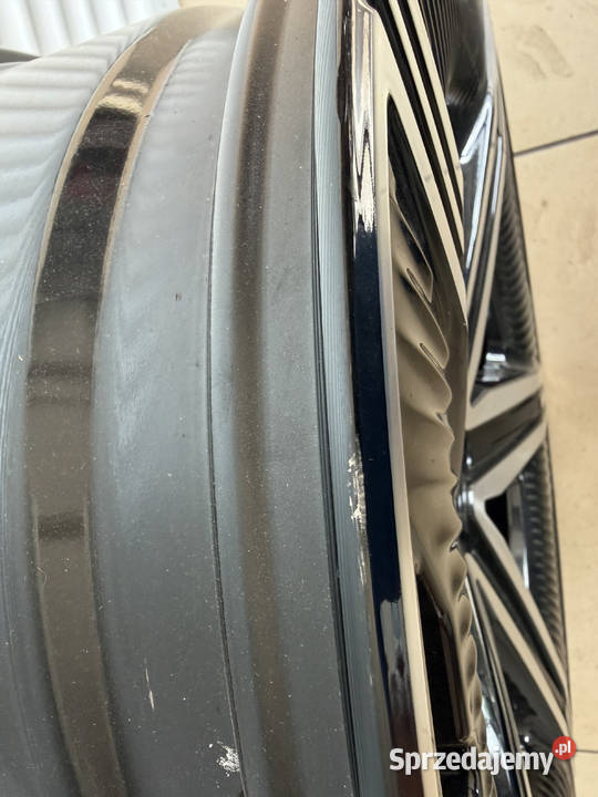 Komplet Felg alu OEM Mercedes AMG 20 A2974012300 Mercedes-Benz OE podlaskie Kolno sprzedam