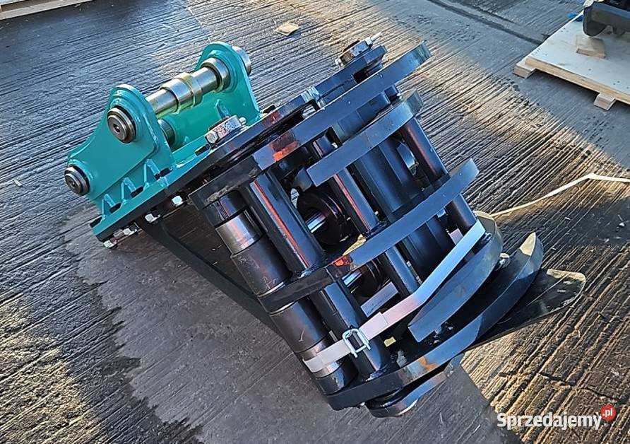Hydrauliczne nożyce do drzew KOTETSU KTS04 3575 nie Mszana Dolna sprzedam