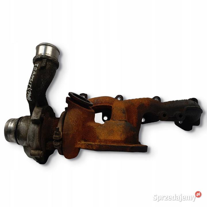 TURBOSPRĘŻARKA Ford Transit Connect 18 TDCi Chełm
