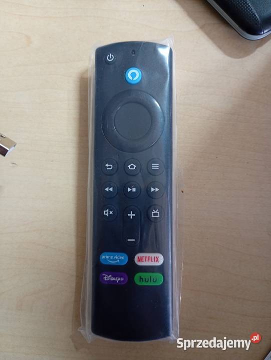 Pilot TV Amazon fire TV stick Piloty Przysucha