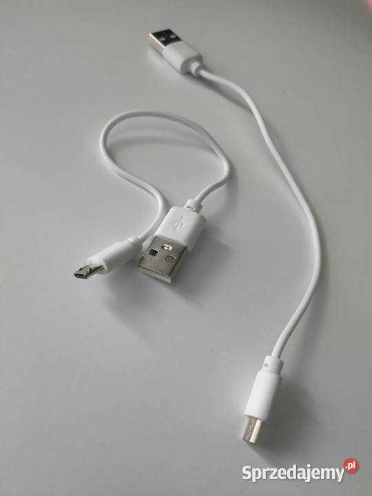 Kabel microUSB USB typ A 20 dł 10 sprzedam