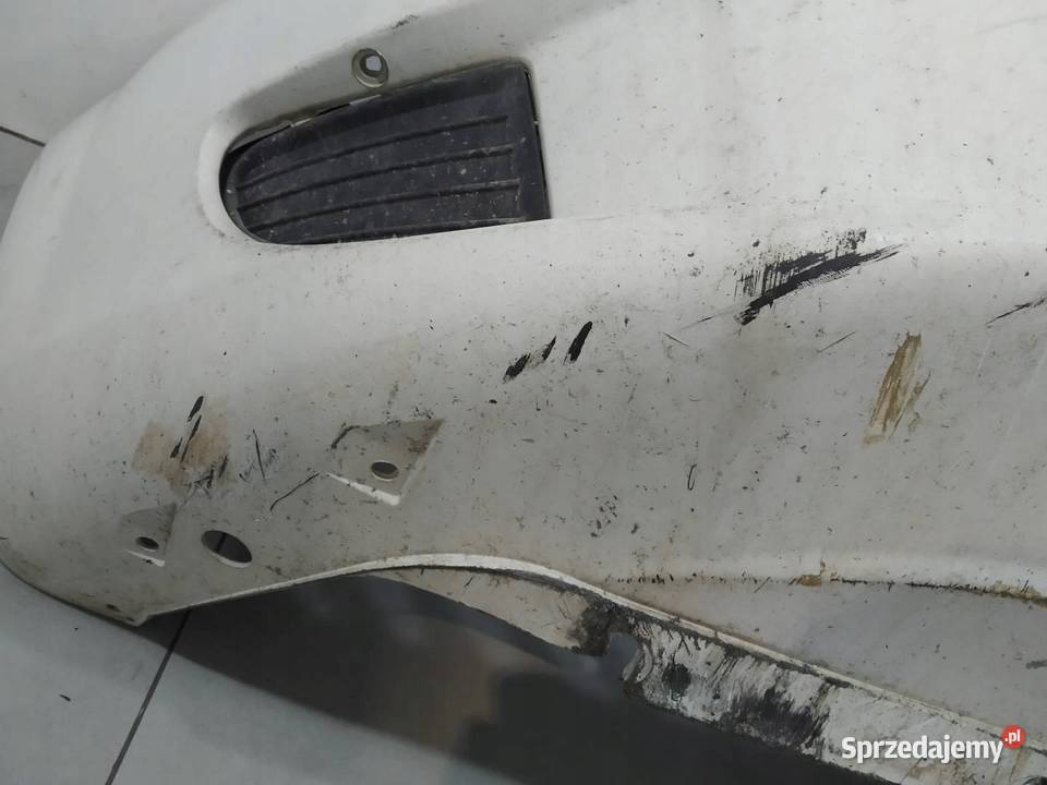 ZDERZAK PRZÓD BIAŁY Fiat Grande Punto I 20052012 sprzedam