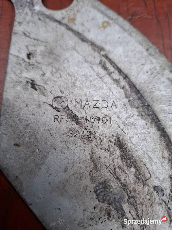 Flansza podkładka skrzyni biegów Mazda 6 20 GH małopolskie