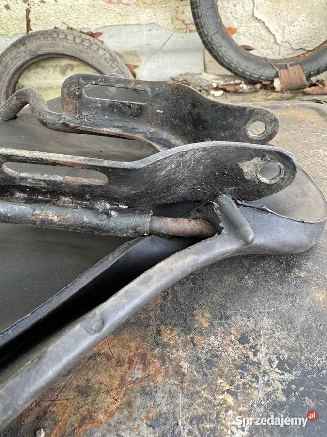 Dniepr K750 Ural Siedzenie Przemyśl sprzedam