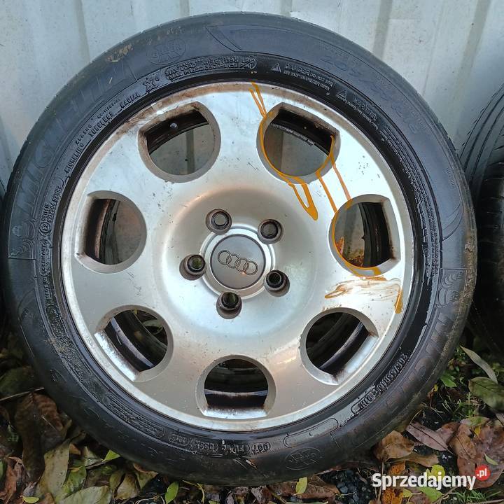 Felgi Aluminiowe 16 Audi 5x110 ET45 Bychawa