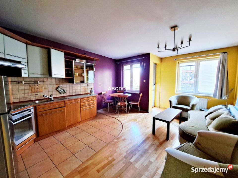 Żabiniec 2 pokoje 2 balkony garaż Kraków