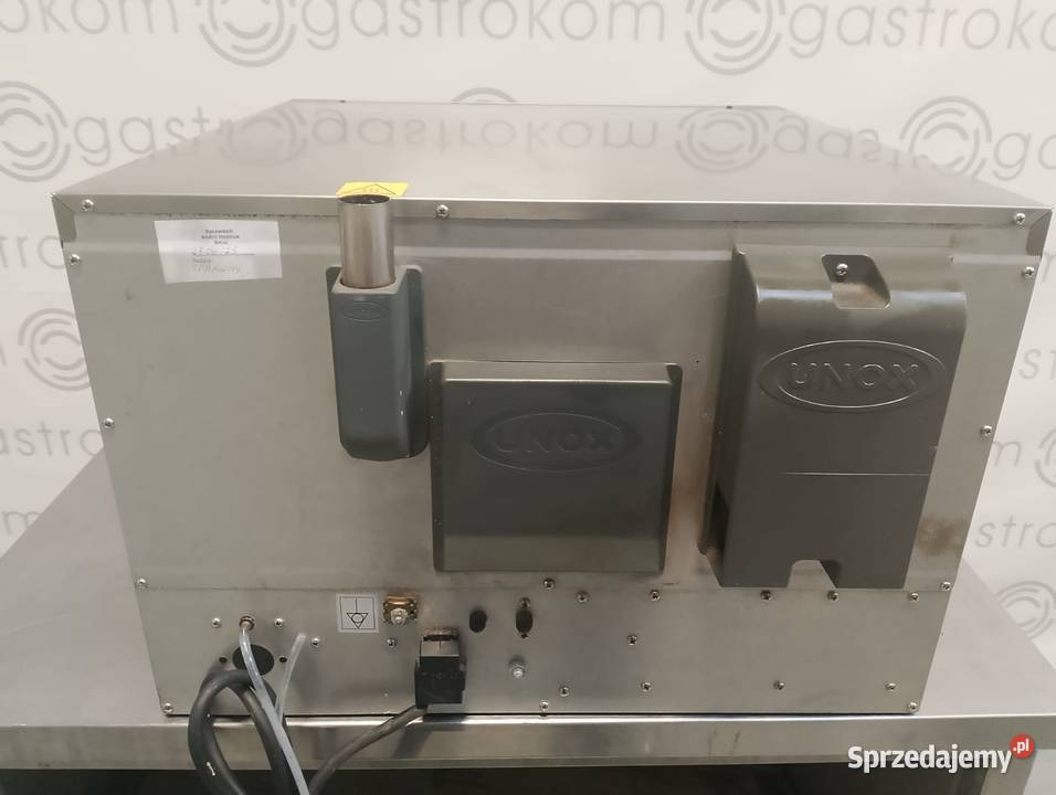 Piec konwekcyjny z nawilżeniem Unox Stefania dolnośląskie sprzedam