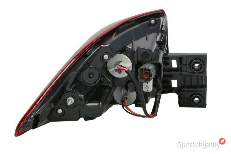 Hyundai Tucson 1820 Lampa tylna prawa osobowe Lampy tylne