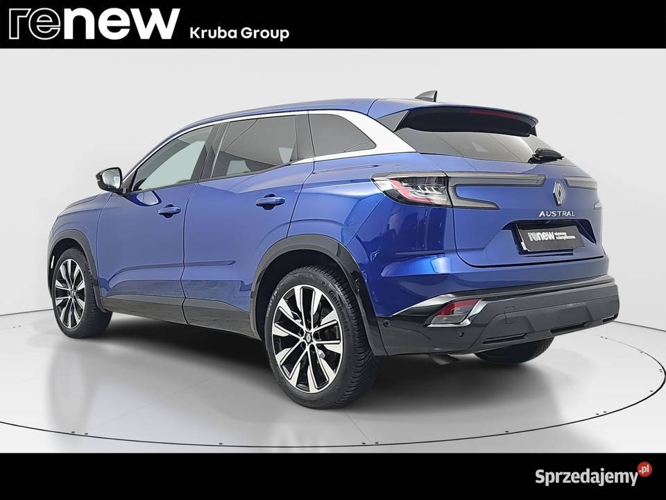 Austral 13 TCe mHEV Techno aut Austral mazowieckie sprzedam