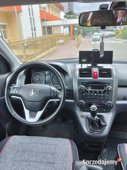 Honda crv320benzyna2008 Międzyzdroje sprzedam