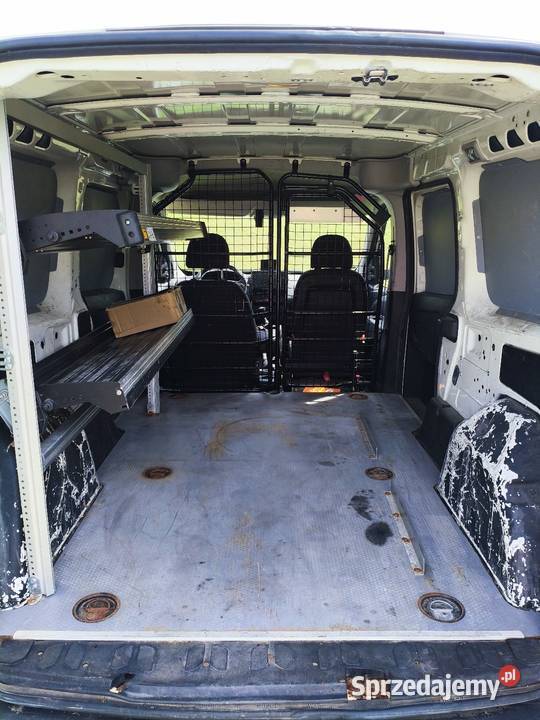 Fiat Doblo II Maxi w oryginalnym stanie kamera diesel Grzegorzówka