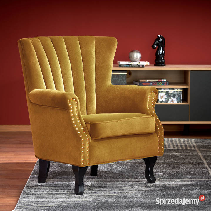 Fotel Titan uszak Gniezno sprzedam