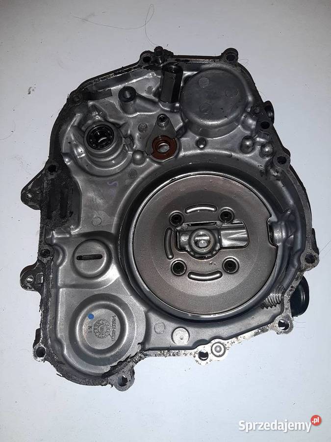 pokrywa dekiel sprzęgła Kawasaki Z125 2022R